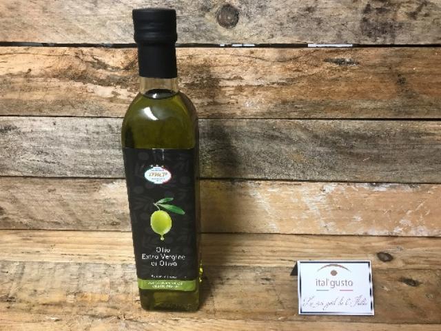 Huile d'olive extra vierge - 50cl